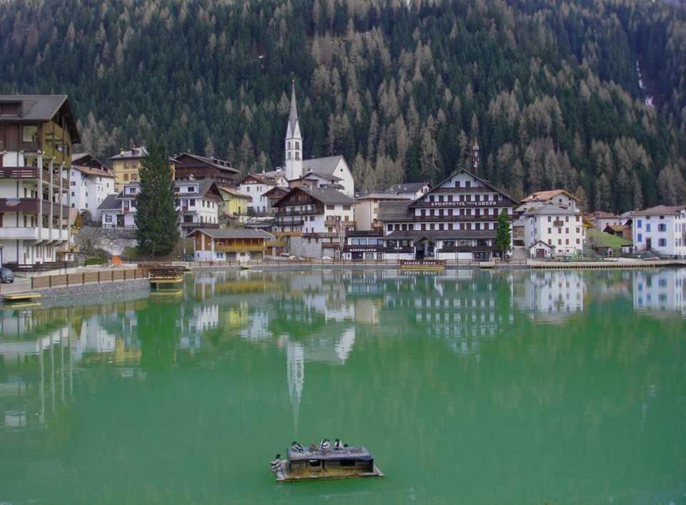 Appartamento Italia Alleghe Exteriör bild